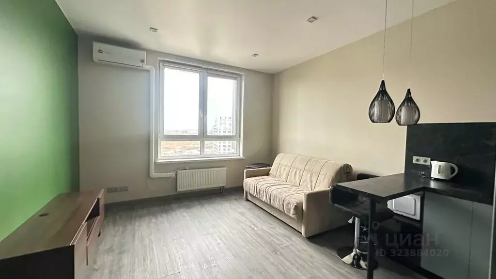 Студия Московская область, Химки городской округ, д. Рузино, ... - Фото 2