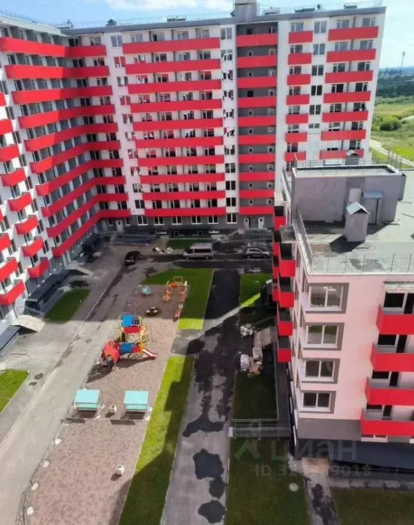 Студия Санкт-Петербург пос. Шушары, Московское ш., 262к4 (25.2 м) - Фото 1