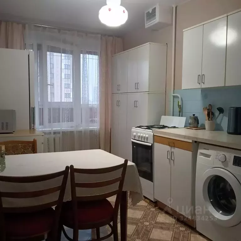 1-к кв. Москва ул. Бутлерова, 38К2 (40.0 м) - Фото 1