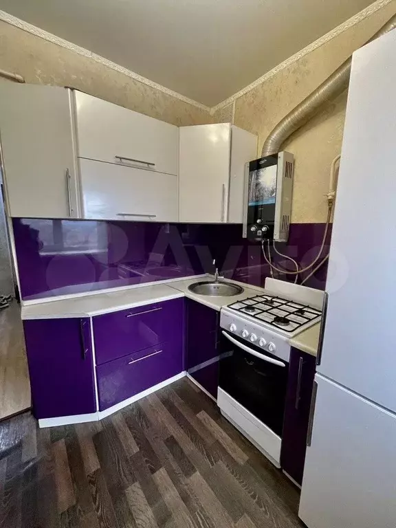 2-к. квартира, 41,8 м, 5/5 эт. - Фото 1