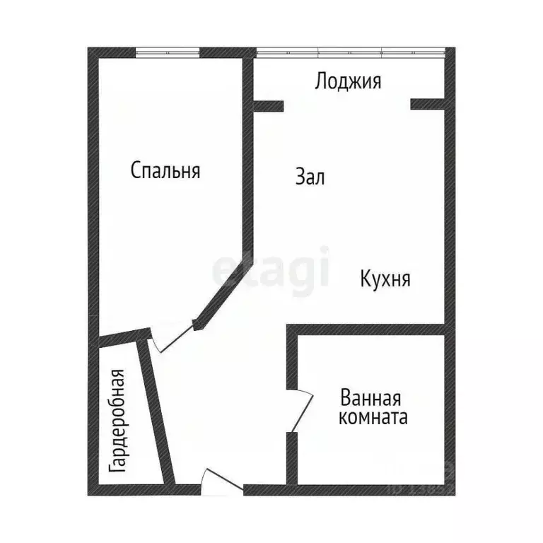 2-к кв. Приморский край, Владивосток ул. Кирова, 25Е (73.3 м) - Фото 1