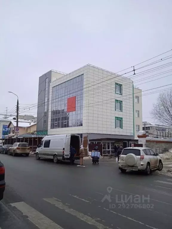 Торговая площадь в Владимирская область, Владимир ул. Чайковского, 5 ... - Фото 0