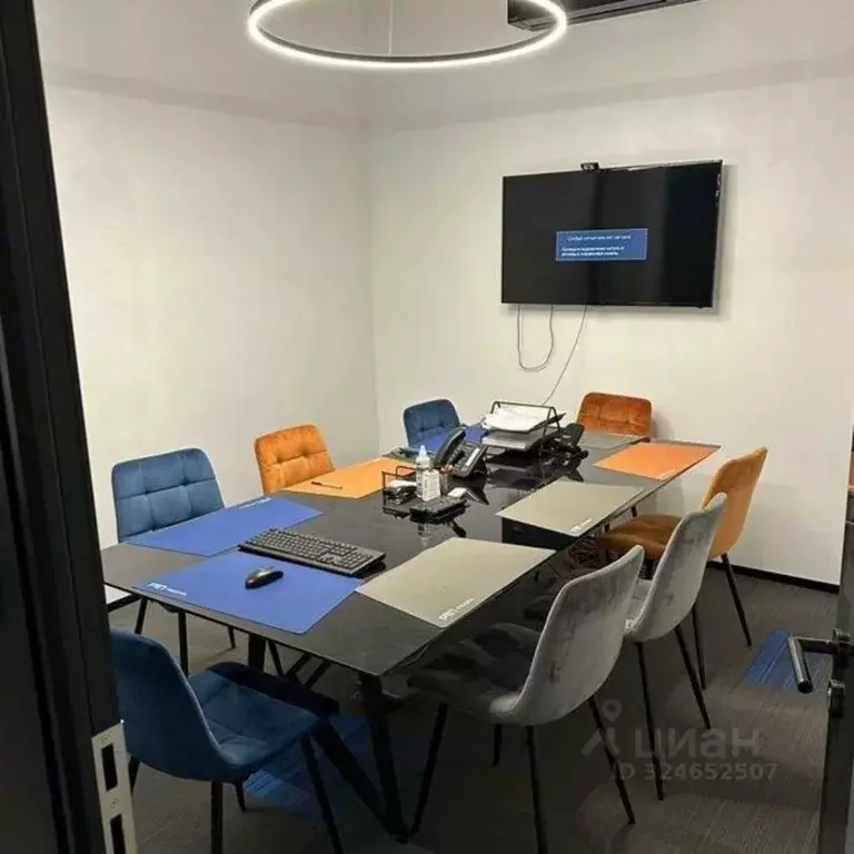 Помещение свободного назначения в Москва Малая Калужская ул., 15С11 ... - Фото 2