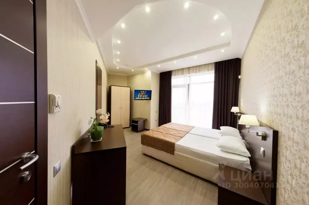 Комната Краснодарский край, Сочи Адлер жилрайон, ул. Фермерская, 11 - Фото 2