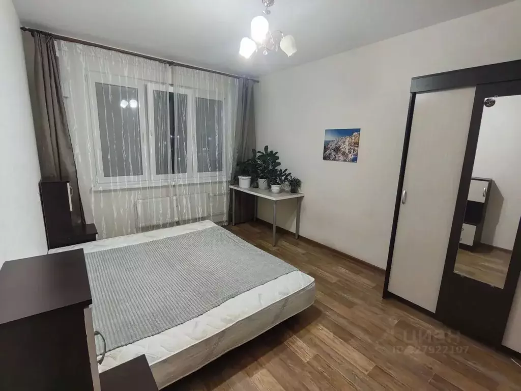 Комната Санкт-Петербург ул. Корнея Чуковского, 8 (54.0 м) - Фото 1