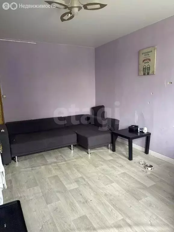 1к в 3-комнатной квартире (17.2 м) - Фото 1