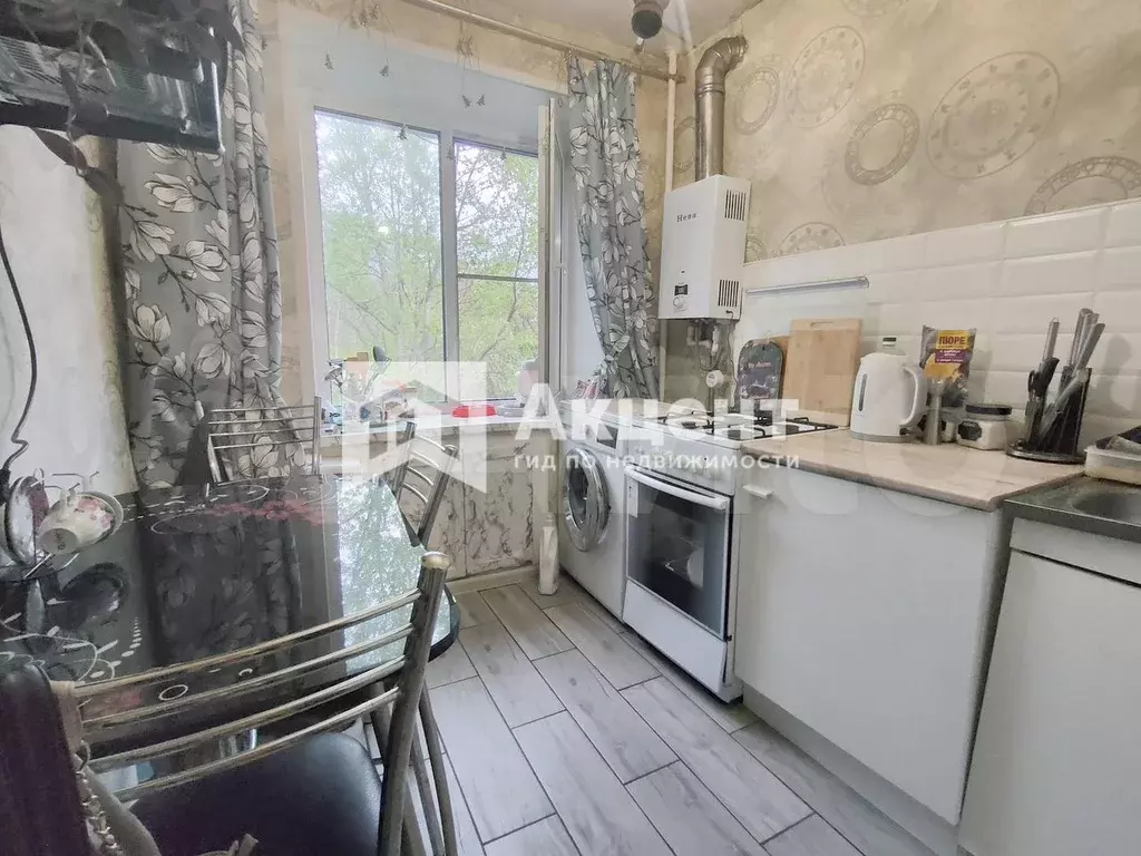1-к. квартира, 29 м, 4/5 эт. - Фото 0
