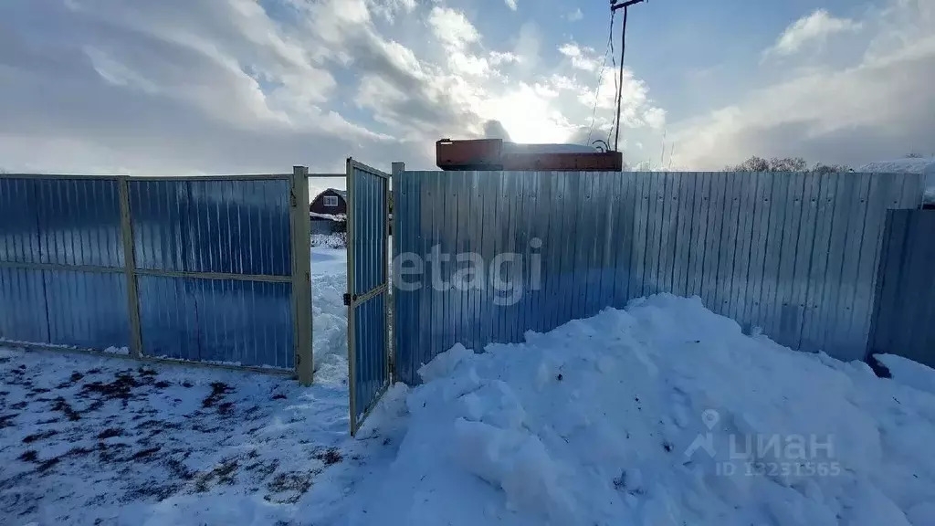 Дом в Челябинская область, Чебаркульский район, Непряхинское с/пос, ... - Фото 0