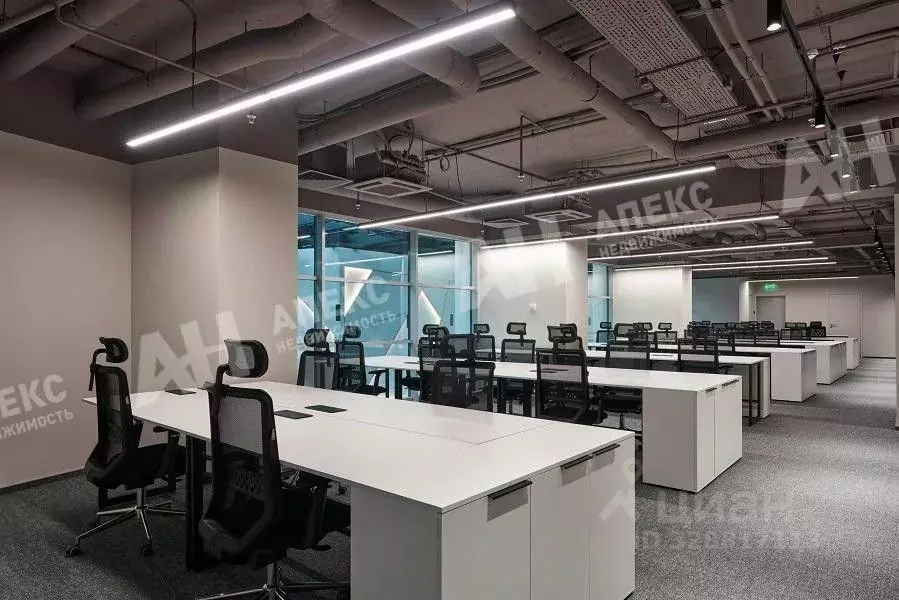 Помещение свободного назначения в Москва ул. Сущевский Вал, 18 (540 м) - Фото 1