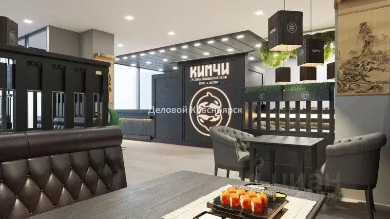Помещение свободного назначения в Красноярский край, Красноярск имени ... - Фото 1