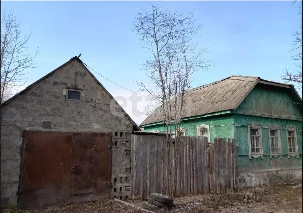 Дом в Брянская область, Фокино ул. Фокина (48 м) - Фото 1