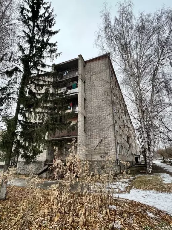 Комната Новосибирская область, Бердск ул. Карла Маркса, 62 (12.6 м) - Фото 0