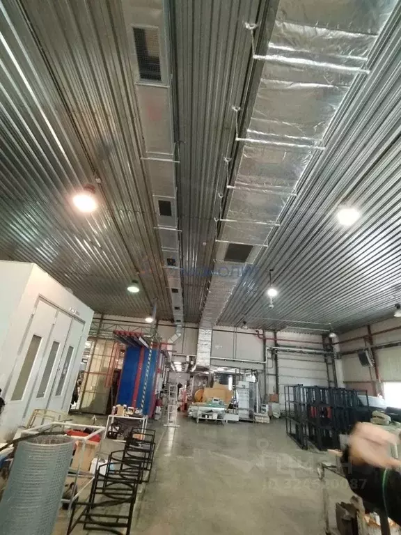 Производственное помещение в Нижегородская область, Нижний Новгород ... - Фото 1