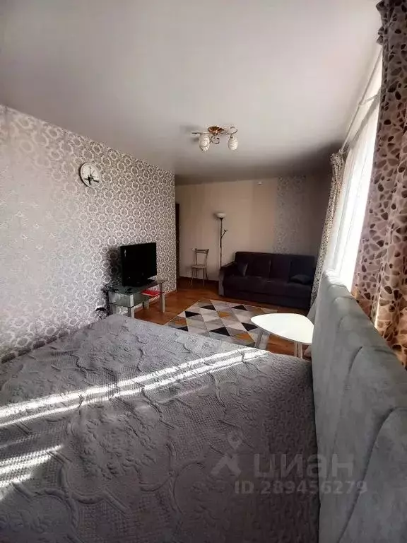 2-к кв. Карелия, Петрозаводск ул. Анохина, 47А (45.0 м) - Фото 2