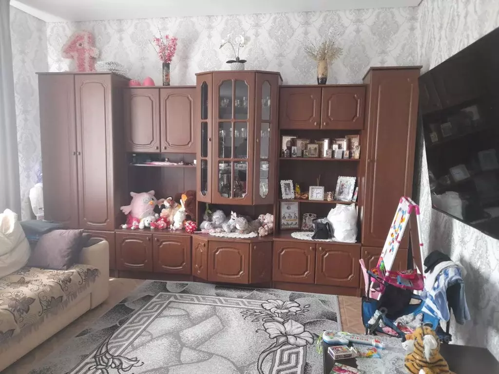 Дом в Курская область, Курский район, Новопоселеновский сельсовет, д. ... - Фото 2