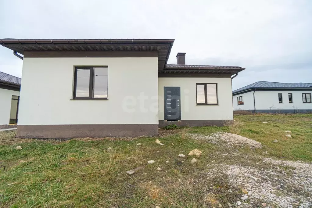 Дом в Севастополь ул. Лукомская, 199 (109 м) - Фото 1