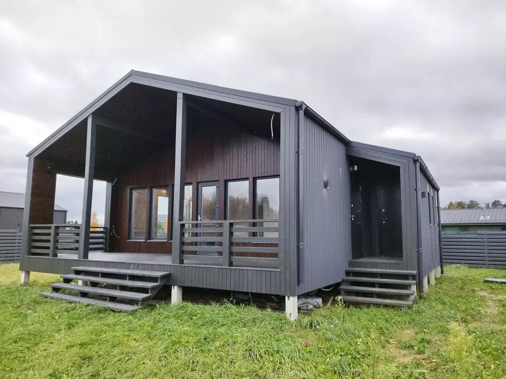 Продается коттедж в КП Истра Парк Лопотово - Фото 1