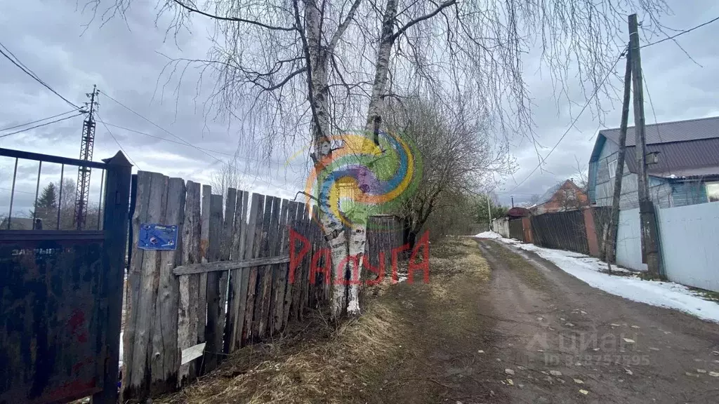 Участок в Ивановская область, Ивановский муниципальный округ, ... - Фото 2