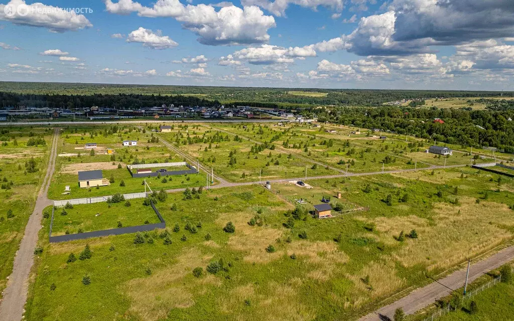 Участок в Московская область, городской округ Ступино, КП Починки-2 (6 ... - Фото 1