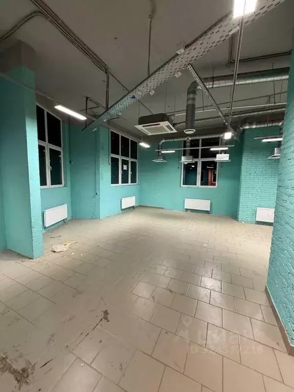 Помещение свободного назначения в Москва ул. Верхние Поля, 32к2 (55 м) - Фото 1