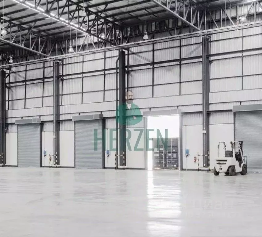 Производственное помещение в Москва Новосходненское ш., 5А (11853 м) - Фото 1