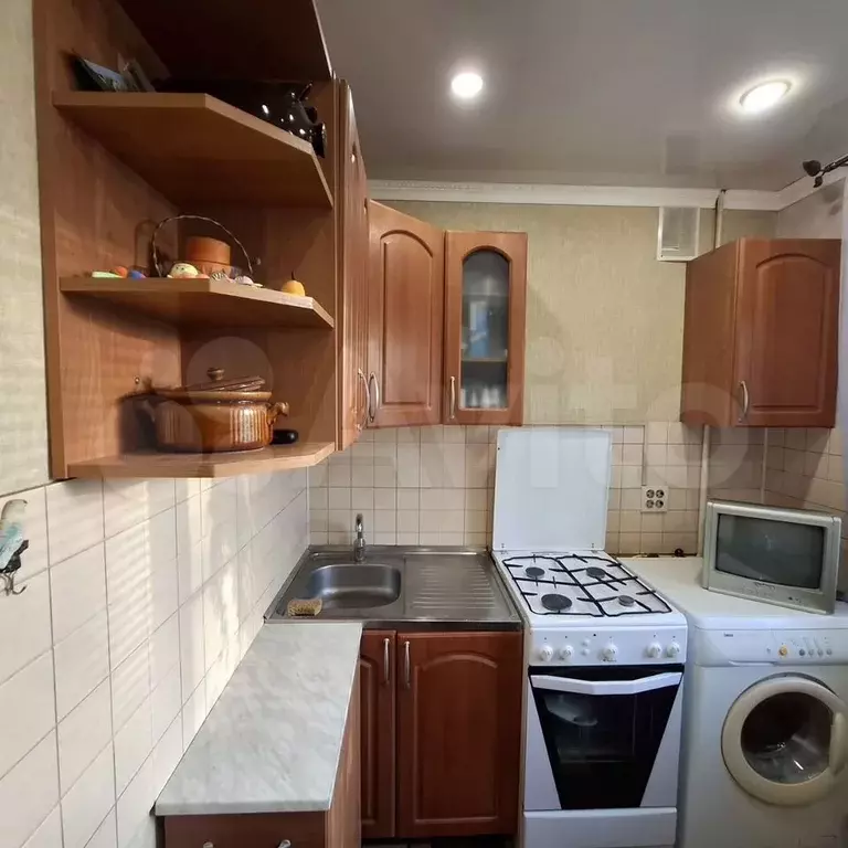 2-к. квартира, 50,4 м, 4/5 эт. - Фото 0