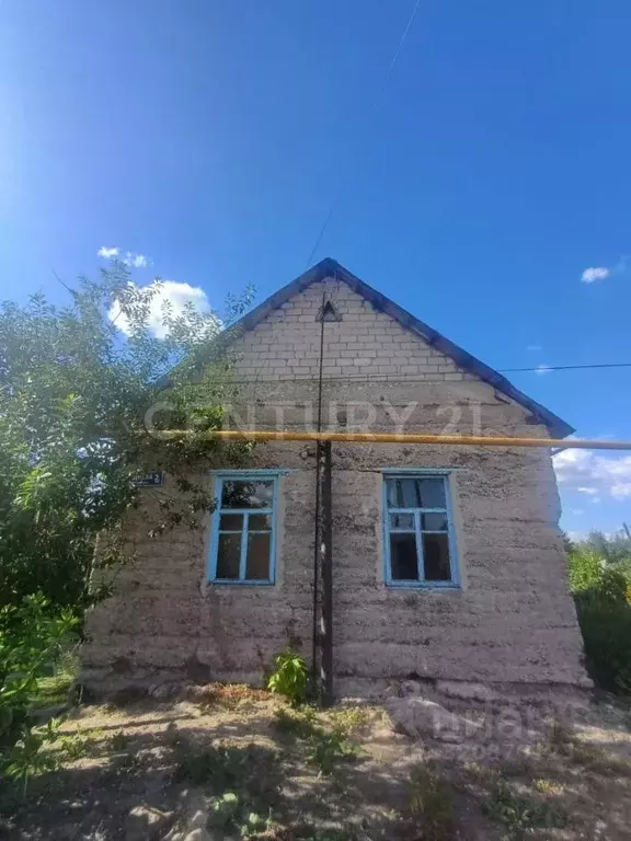 Дом в Липецкая область, Липецк пер. Руднева, 6 (56 м) - Фото 1