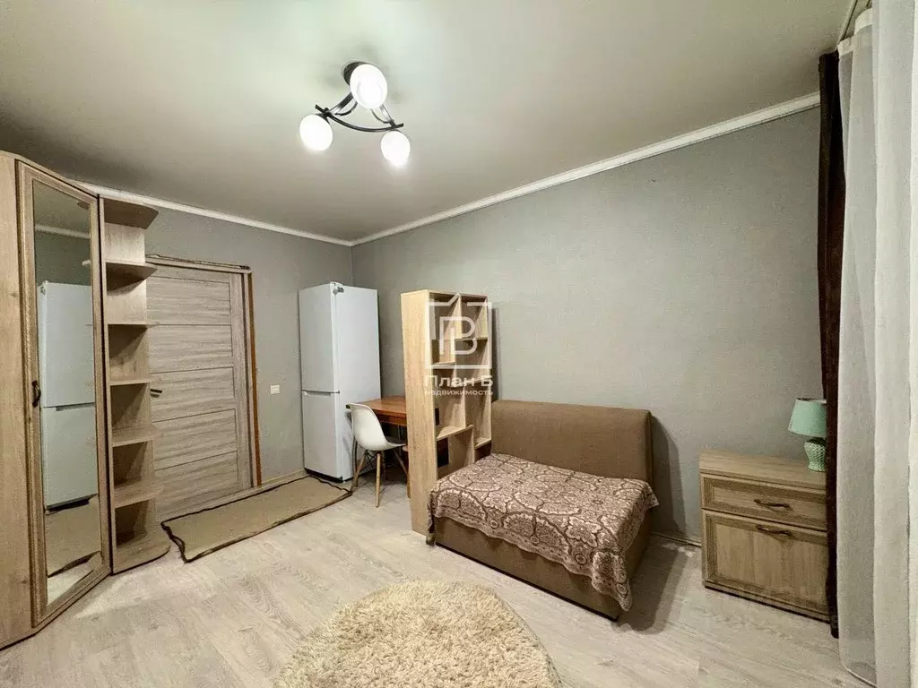 Комната Калужская область, Калуга ул. Веры Андриановой, 26 (13.3 м) - Фото 0