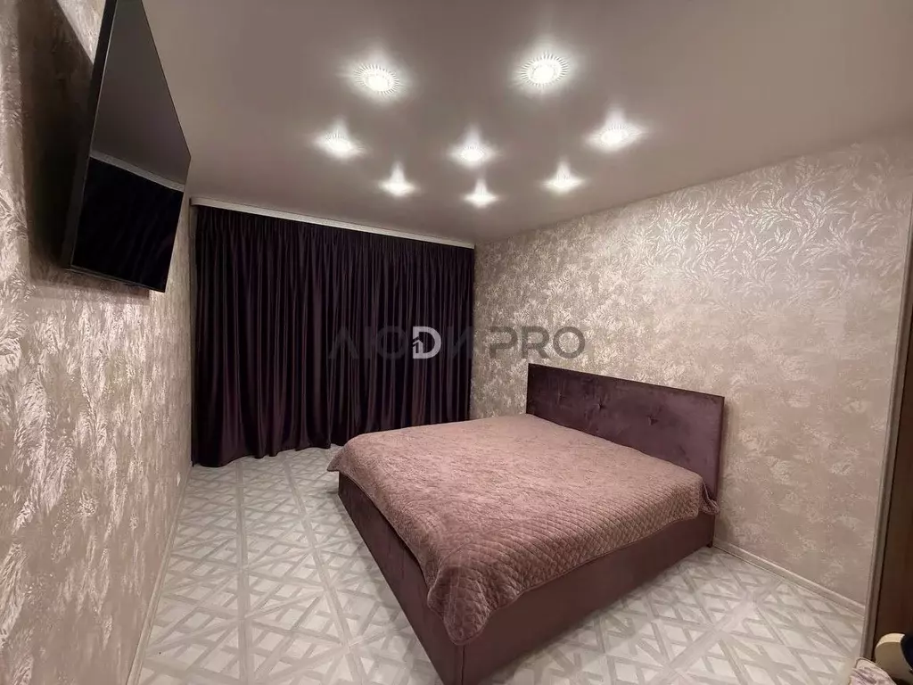 3-к кв. Ярославская область, Ярославль Чернопрудная ул., 17/1 (84.0 м) - Фото 1