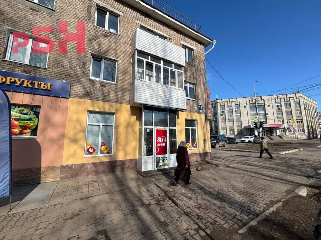 Помещение свободного назначения в Башкортостан, Нефтекамск ... - Фото 0