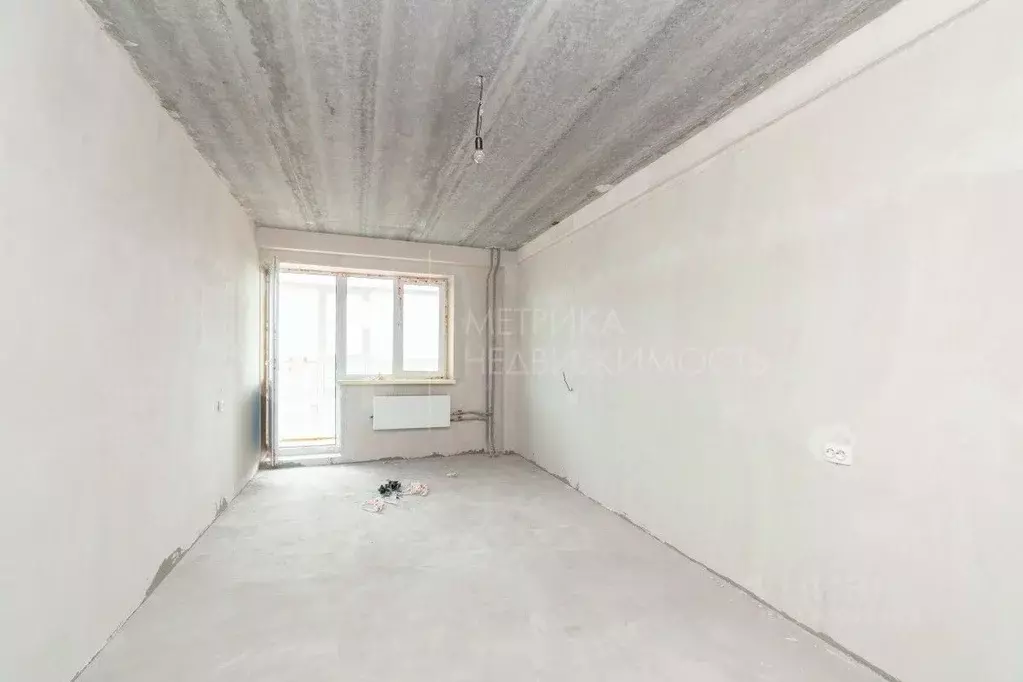 2-к кв. Тюменская область, Тюмень ул. Вересковая, 11 (62.0 м) - Фото 1