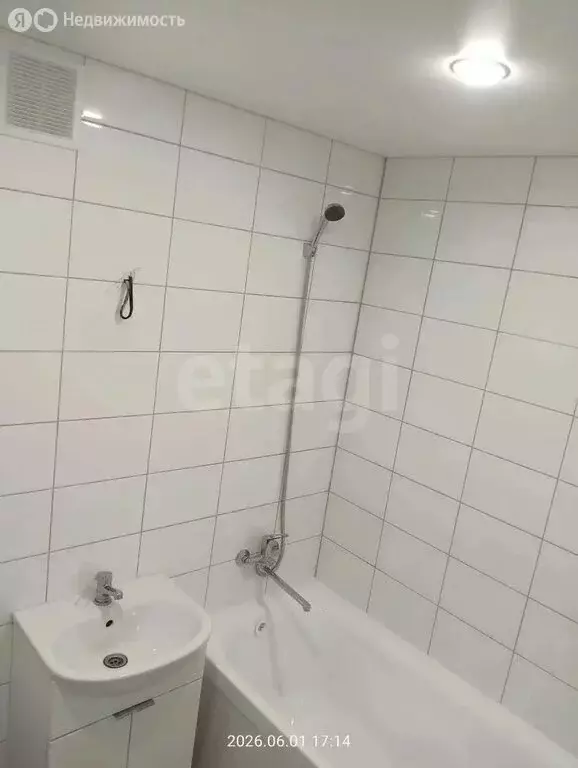 1-комнатная квартира: Тамбов, улица Рылеева, 46 (38 м) - Фото 2