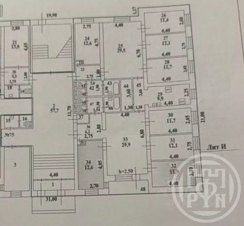 Комната Ленинградская область, Отрадное Кировский район, Заводская ... - Фото 2