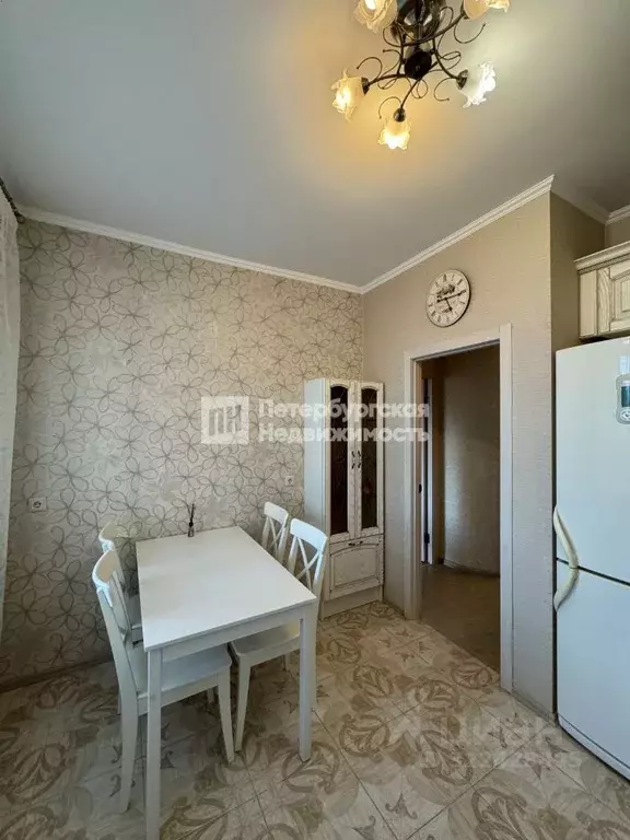 1-к кв. Санкт-Петербург ул. Бутлерова, 11к4 (38.3 м) - Фото 1