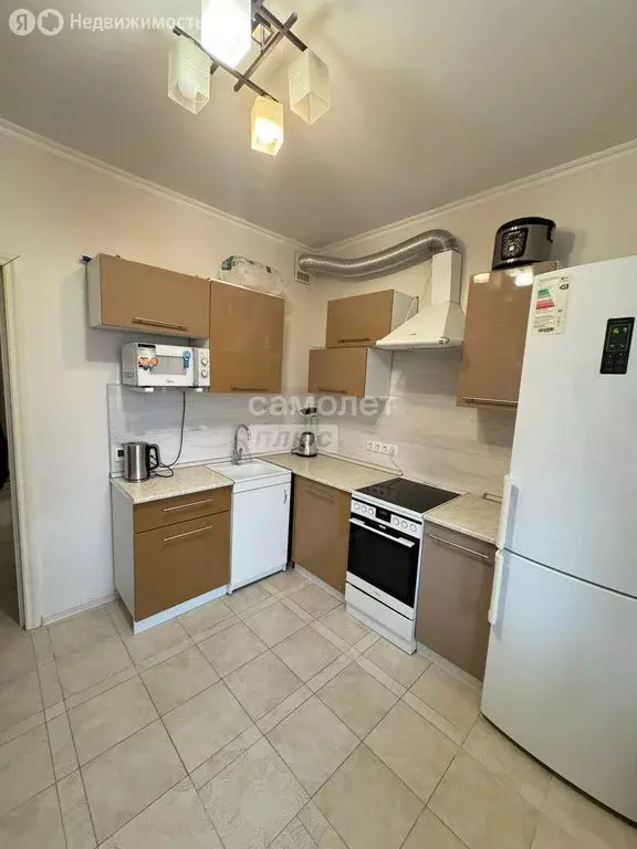 1-комнатная квартира: Щербинка, улица Барышевская Роща, 24 (40.2 м) - Фото 2