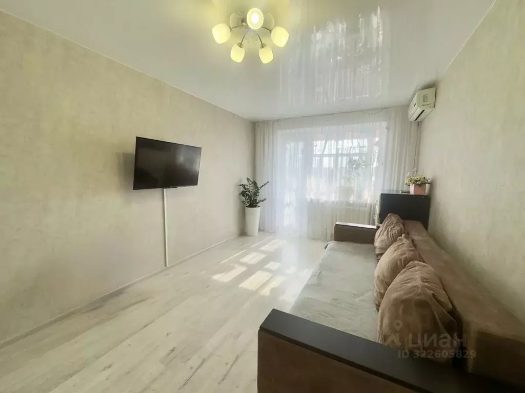 3-к кв. Ростовская область, Ростов-на-Дону просп. 40-летия Победы, ... - Фото 2