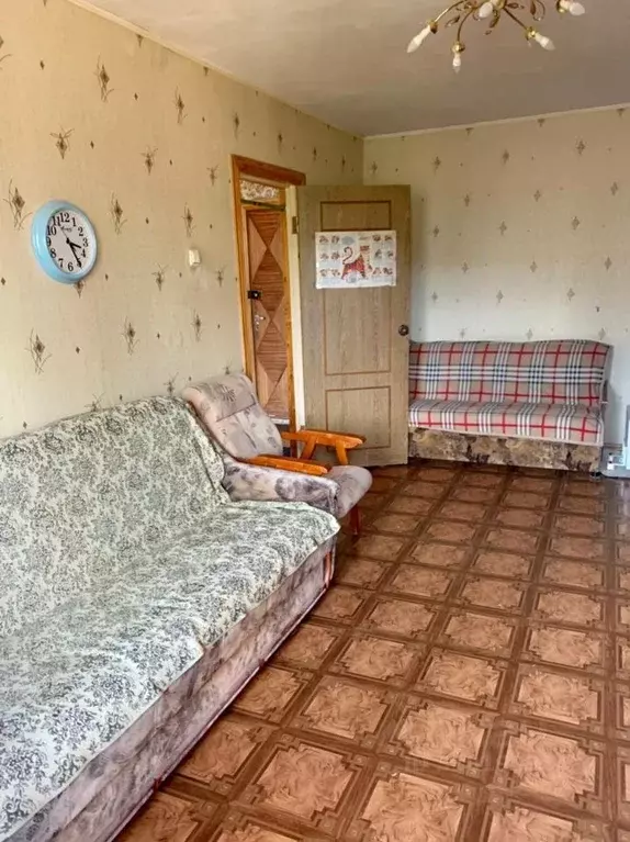 1-к кв. Ленинградская область, Гатчина просп. 25 Октября, 67 (36.0 м) - Фото 2