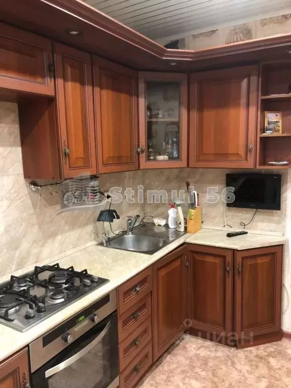 3-к кв. Оренбургская область, Оренбург ул. 60 лет Октября, 23 (65.4 м) - Фото 1