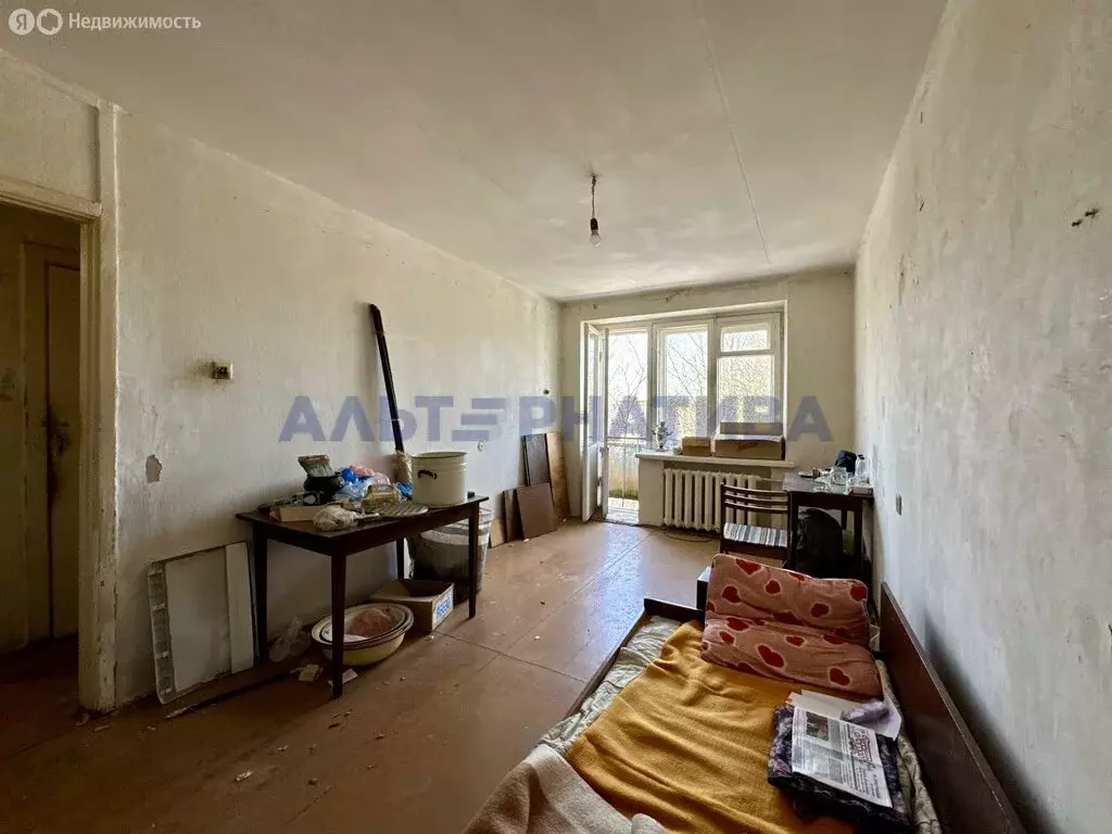 1-комнатная квартира: Переславль-Залесский, улица Маяковского, 17 ... - Фото 1