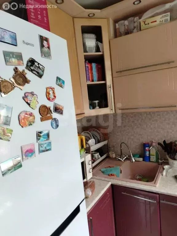2-комнатная квартира: Ишим, улица Карла Маркса, 37А (43.5 м) - Фото 1
