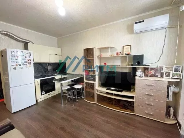 Квартира-студия, 28 м, 7/12 эт. - Фото 1