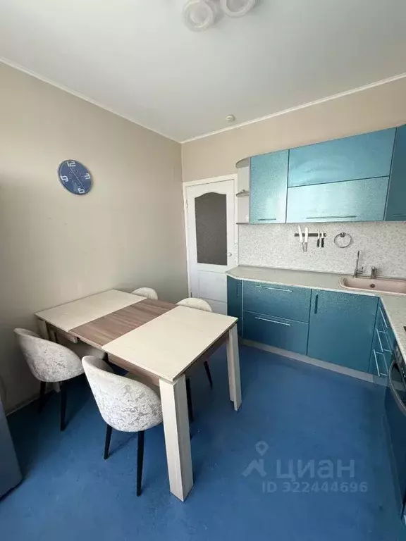 2-к кв. Томская область, Томск ул. 4-я Заречная, 44 (54.0 м) - Фото 2