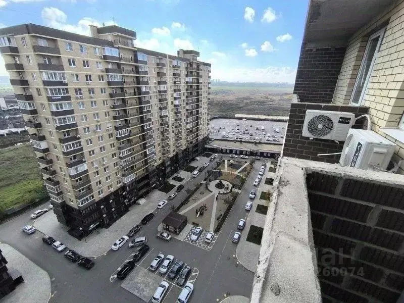 Студия Краснодарский край, Краснодар ул. Имени Героя Ростовского, 8к3 ... - Фото 2