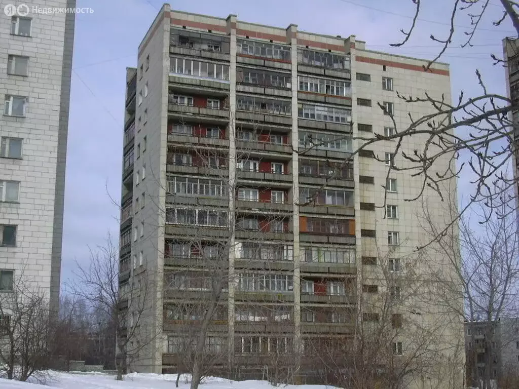 2-комнатная квартира: Екатеринбург, улица Токарей, 64 (52 м) - Фото 0