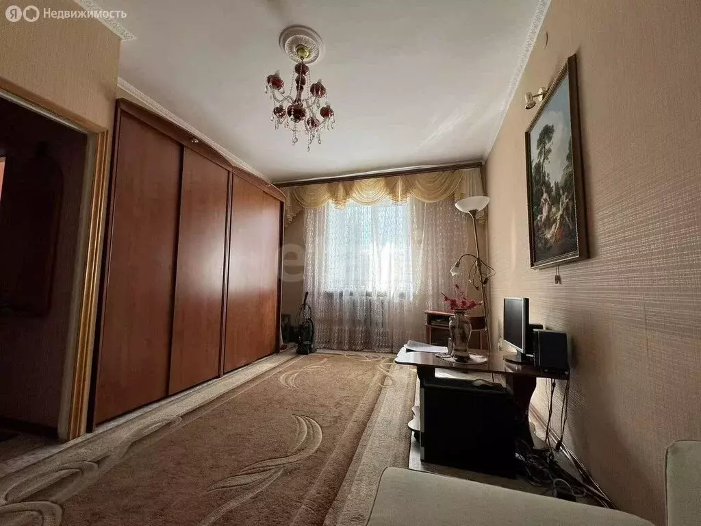 1-комнатная квартира: Омск, улица 27-я Линия, 16А (35.8 м) - Фото 1
