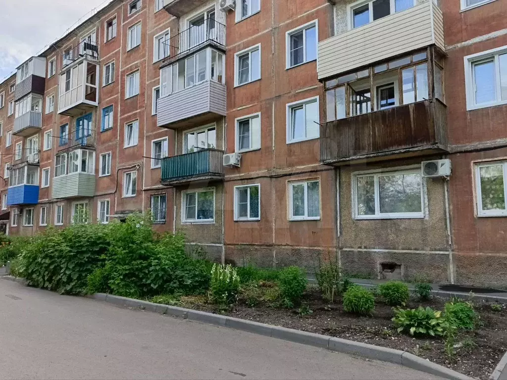 2-к. квартира, 43,8 м, 3/5 эт. - Фото 0