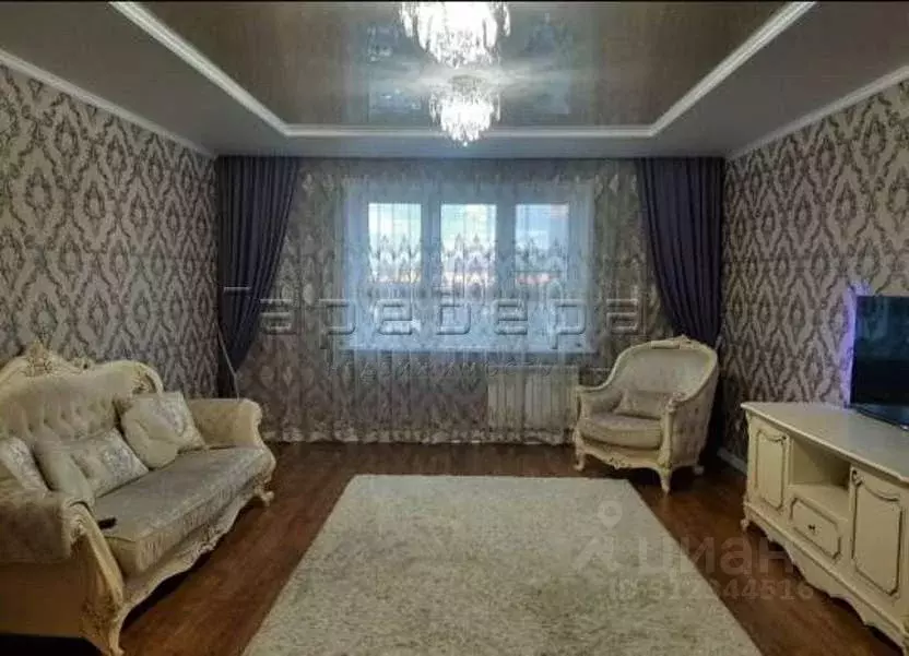 3-к кв. Красноярский край, Красноярск Судостроительная ул., 62 (90.0 ... - Фото 0