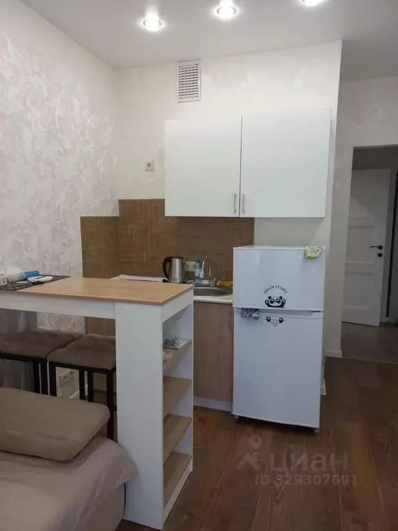 Студия Московская область, Мытищи ул. Академика Каргина, 25 (22.0 м) - Фото 1
