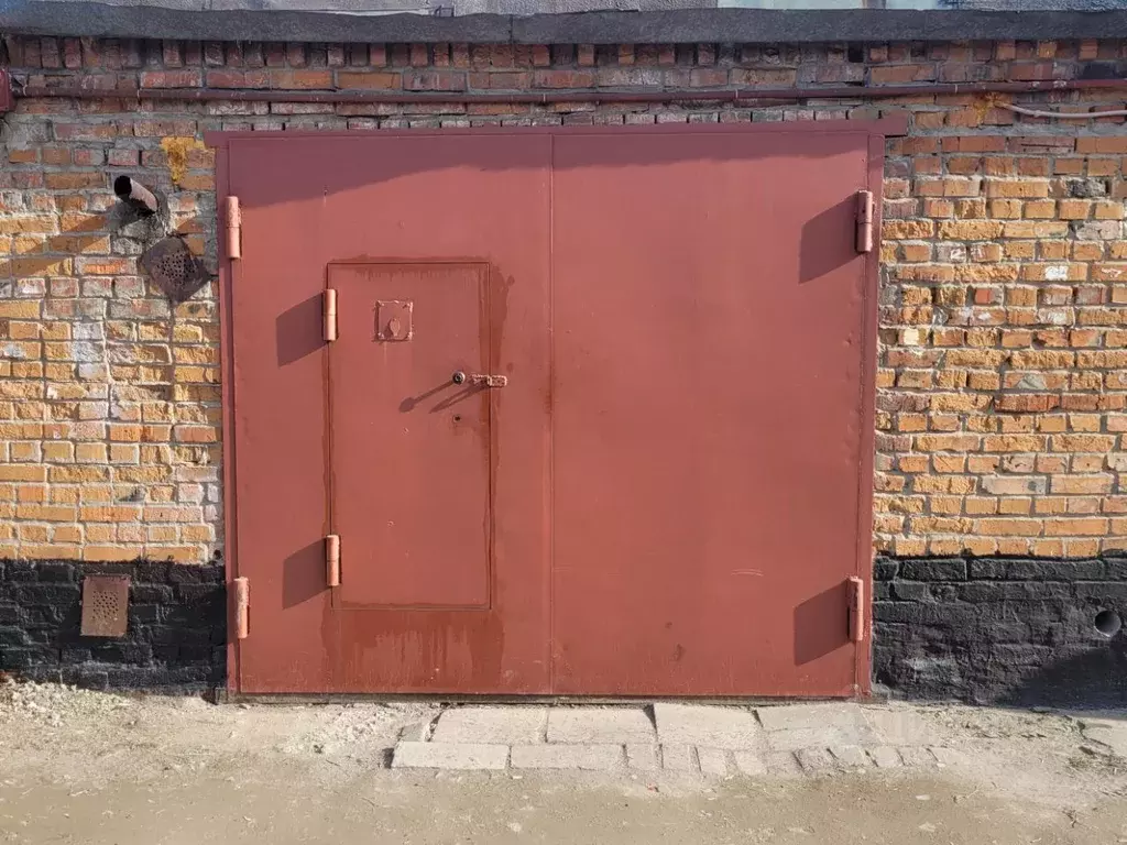 Гараж в Новосибирская область, Новосибирск ул. Есенина, 56 (22 м) - Фото 0