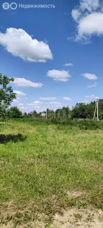 Участок в посёлок городского типа Красное-на-Волге, посёлок ... - Фото 1